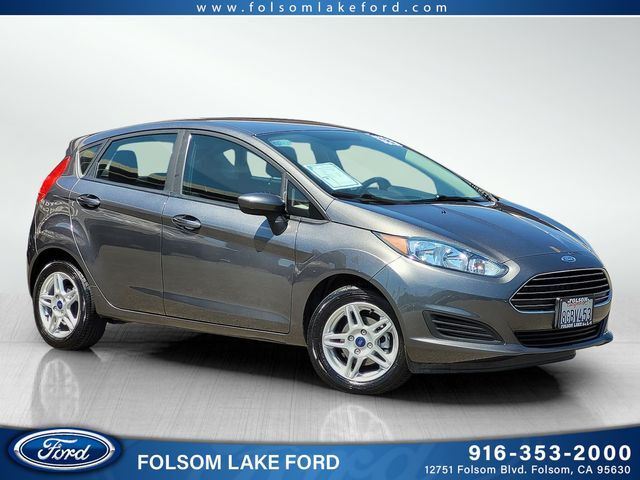 2018 Ford Fiesta SE Folsom CA