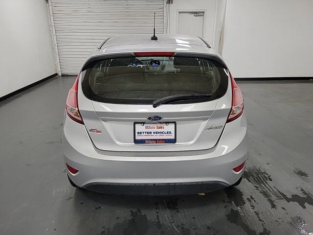 2018 Ford Fiesta SE Savannah GA