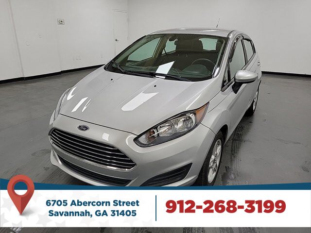 2018 Ford Fiesta SE Savannah GA
