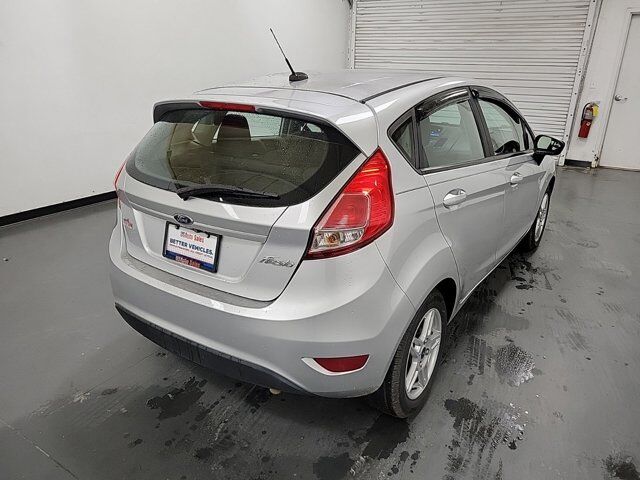 2018 Ford Fiesta SE Savannah GA