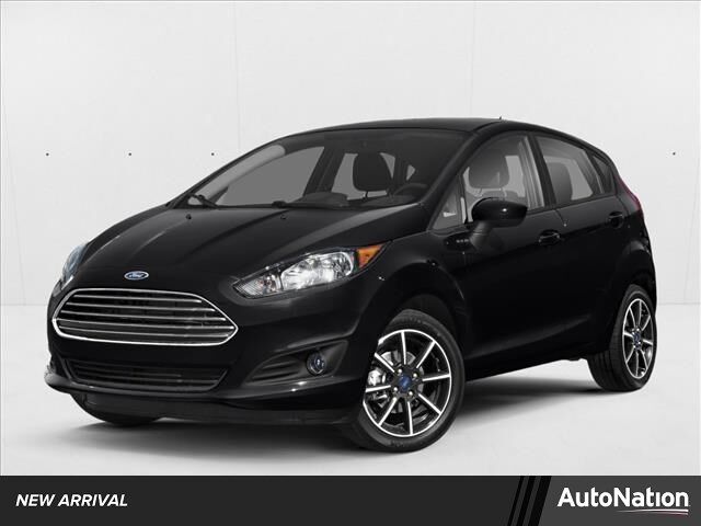 2018 Ford Fiesta SE
