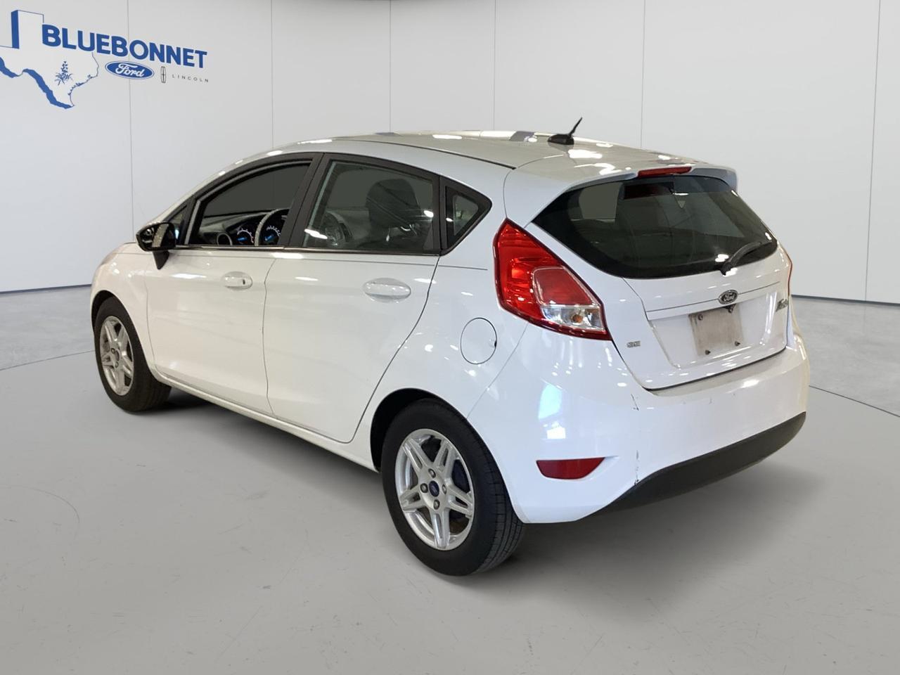 2018 Ford Fiesta SE New Braunfels TX