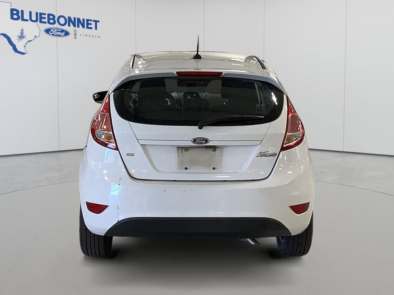 2018 Ford Fiesta SE New Braunfels TX