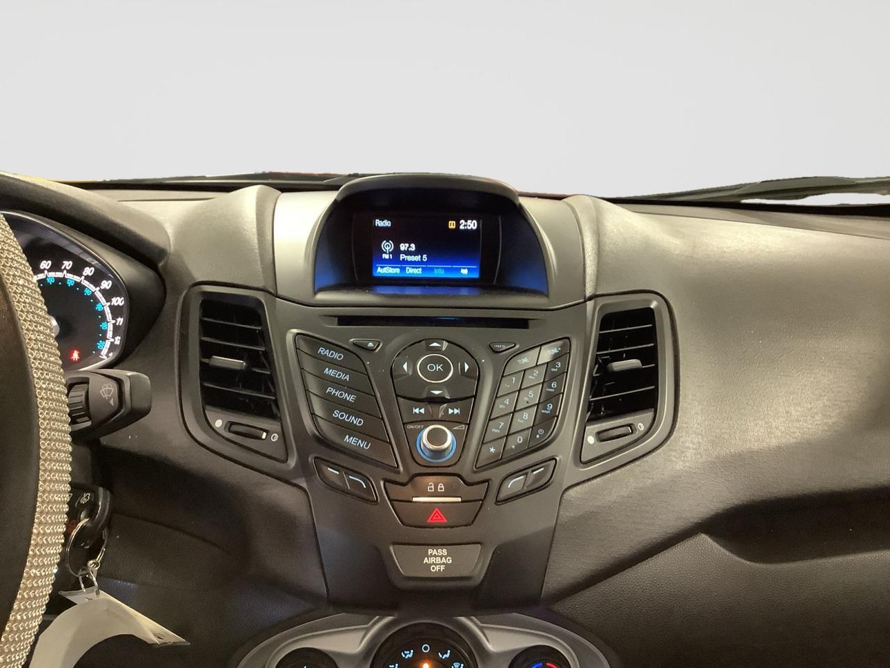 2018 Ford Fiesta SE New Braunfels TX