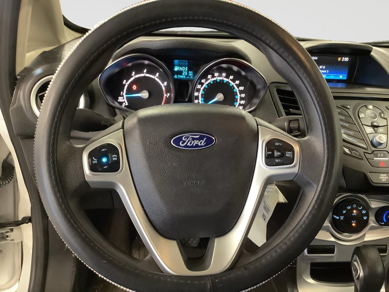 2018 Ford Fiesta SE New Braunfels TX
