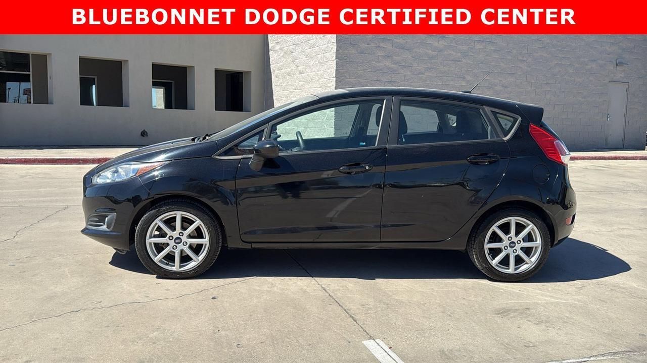 2018 Ford Fiesta SE