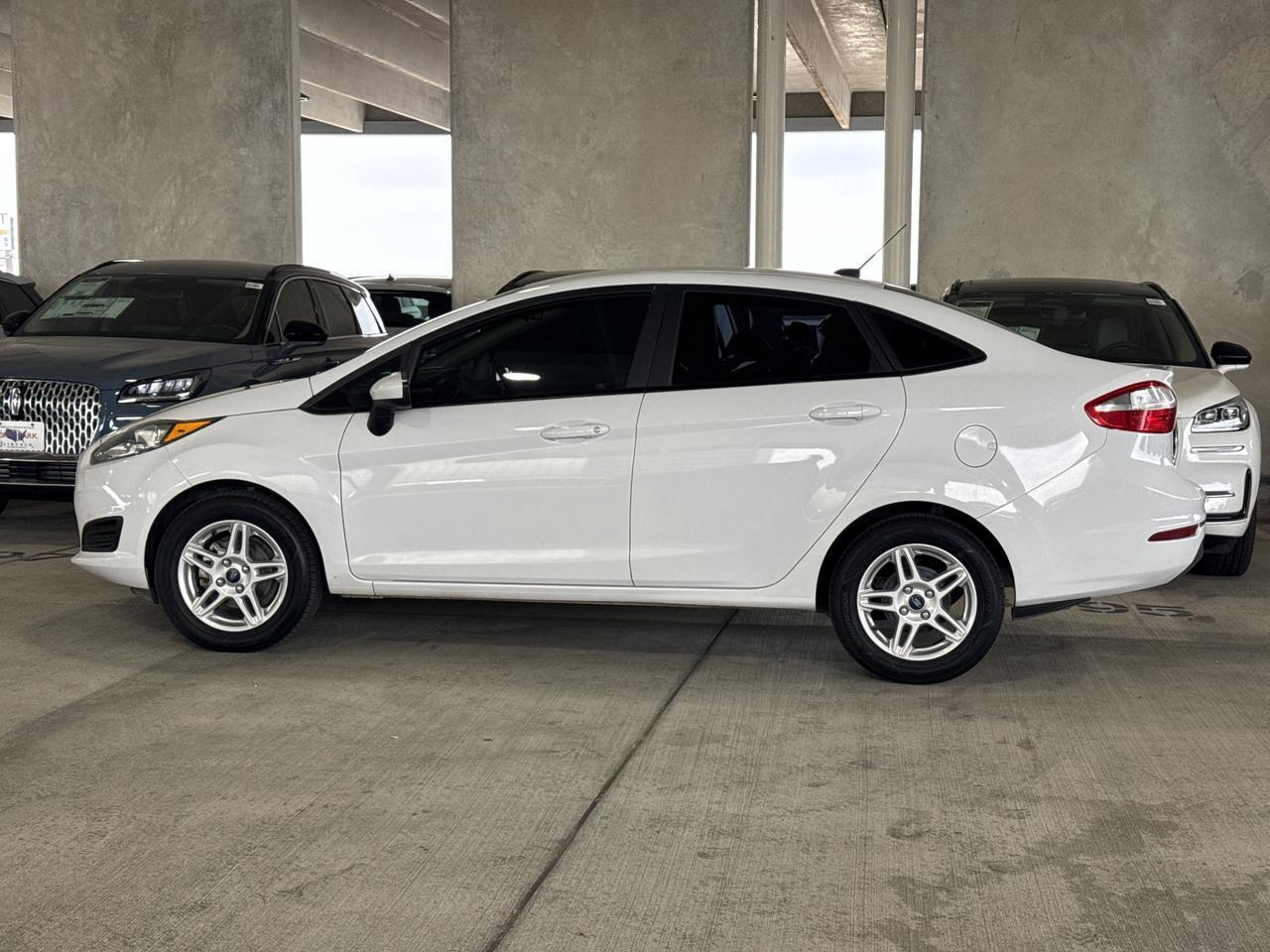 2018 Ford Fiesta SE