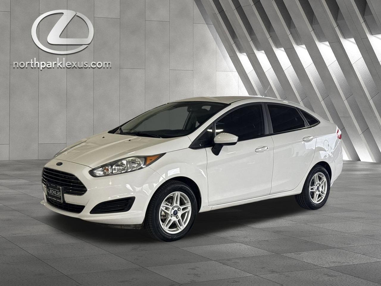 2018 Ford Fiesta SE