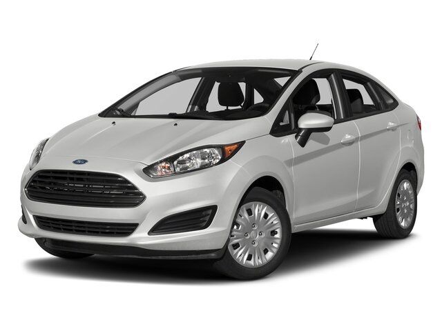 2018 Ford Fiesta