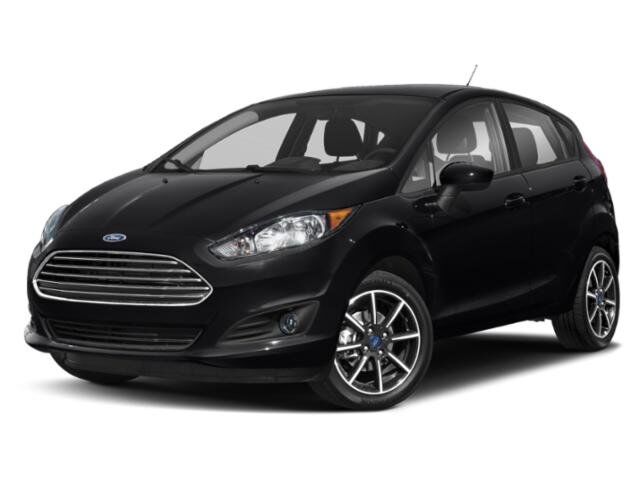 2018 Ford Fiesta SE