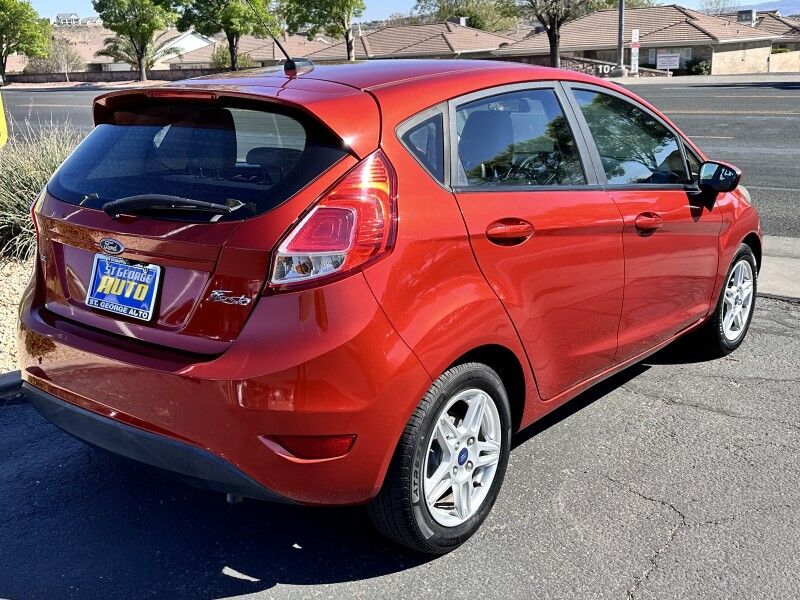 2018 Ford Fiesta SE St George UT