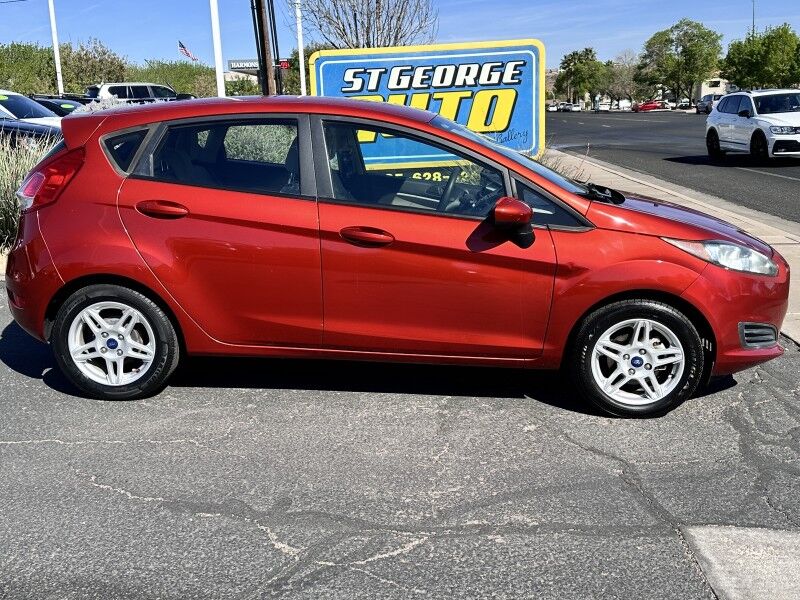 2018 Ford Fiesta SE St George UT