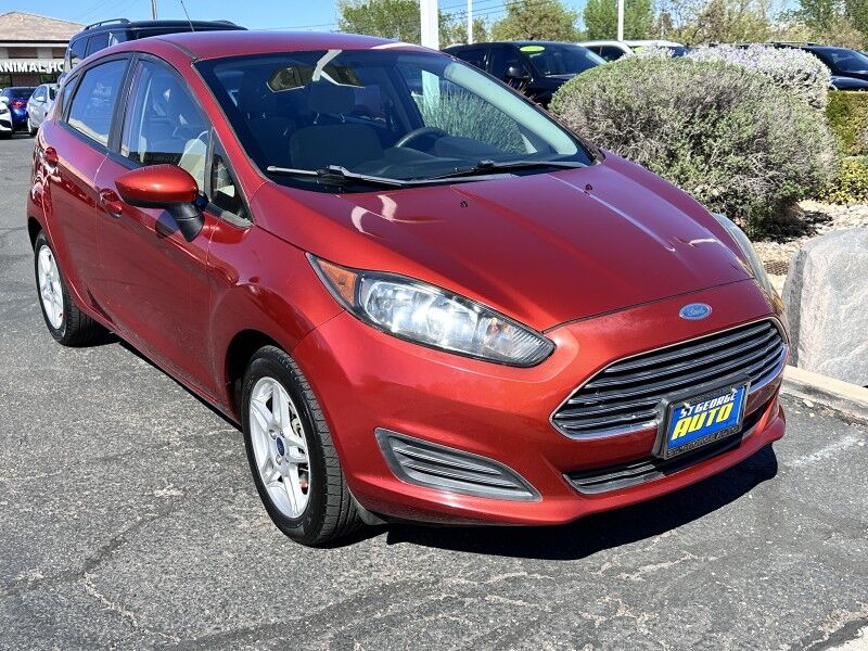 2018 Ford Fiesta SE St George UT