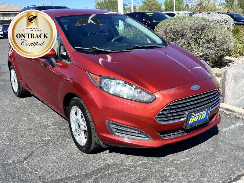 2018 Ford Fiesta SE St George UT