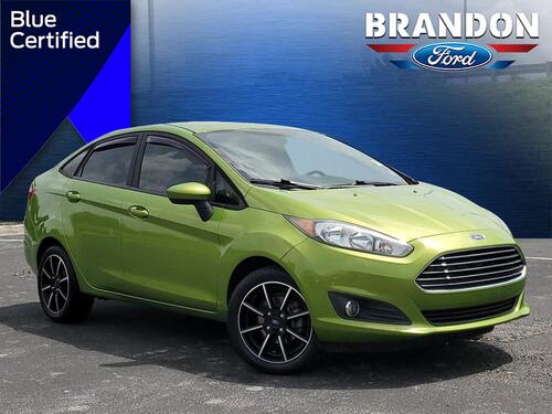 2018 Ford Fiesta SE Tampa FL 2018 Ford Fiesta SE Tampa FL