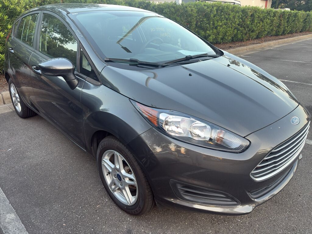 2018 Ford Fiesta SE Wilmington NC