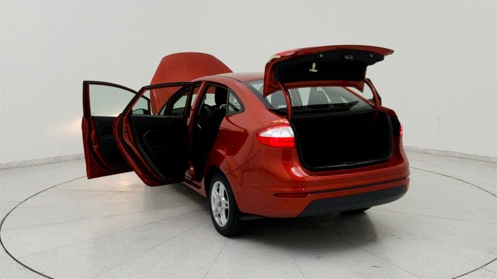 2018 Ford Fiesta SE Laurel MD