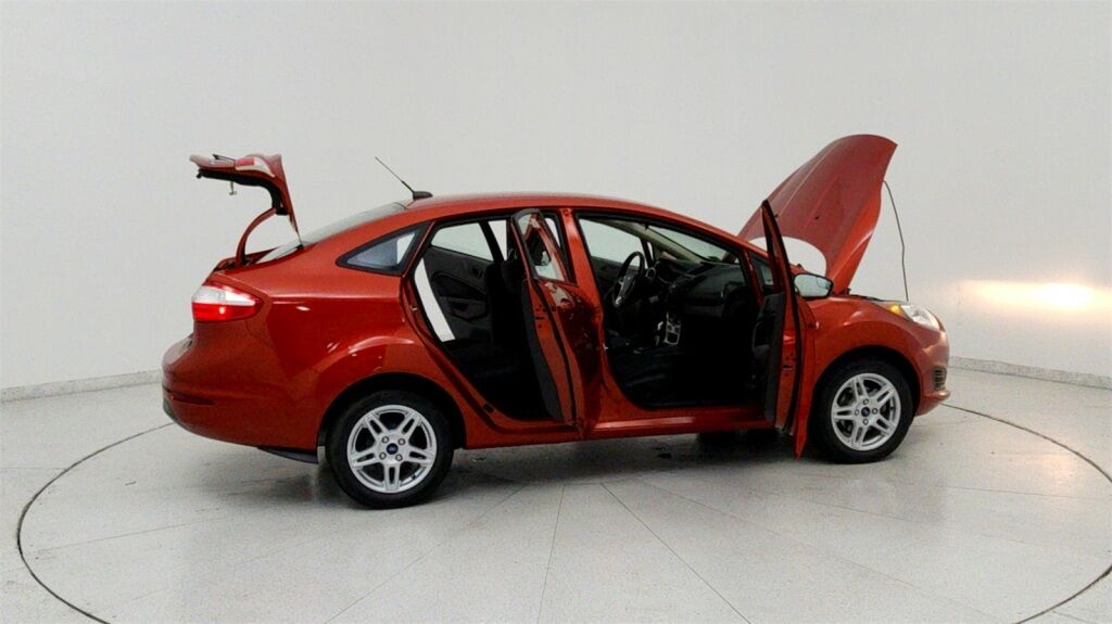 2018 Ford Fiesta SE Laurel MD