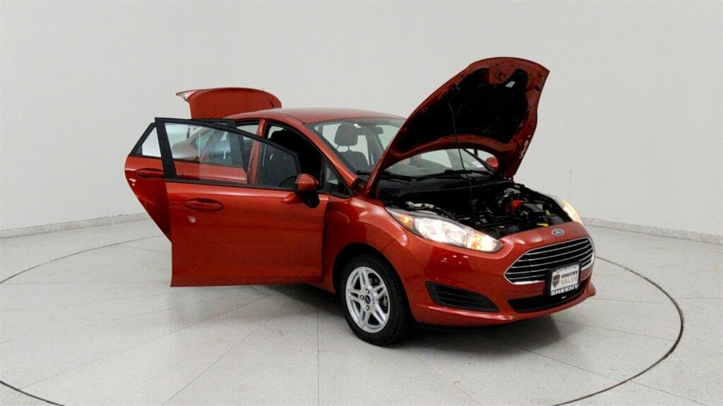 2018 Ford Fiesta SE Laurel MD
