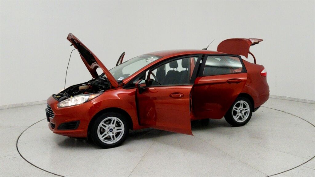 2018 Ford Fiesta SE Laurel MD
