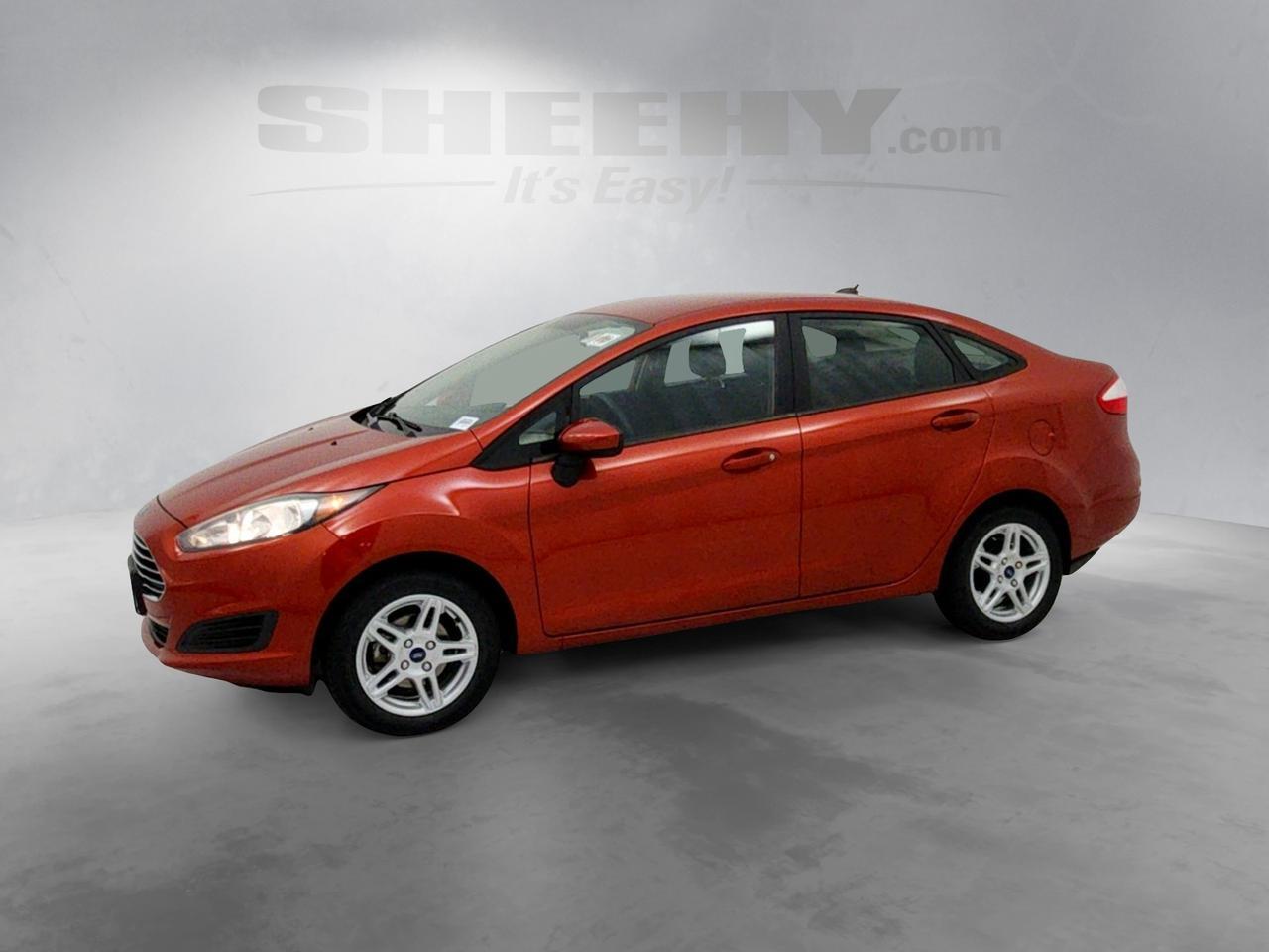 2018 Ford Fiesta SE Laurel MD
