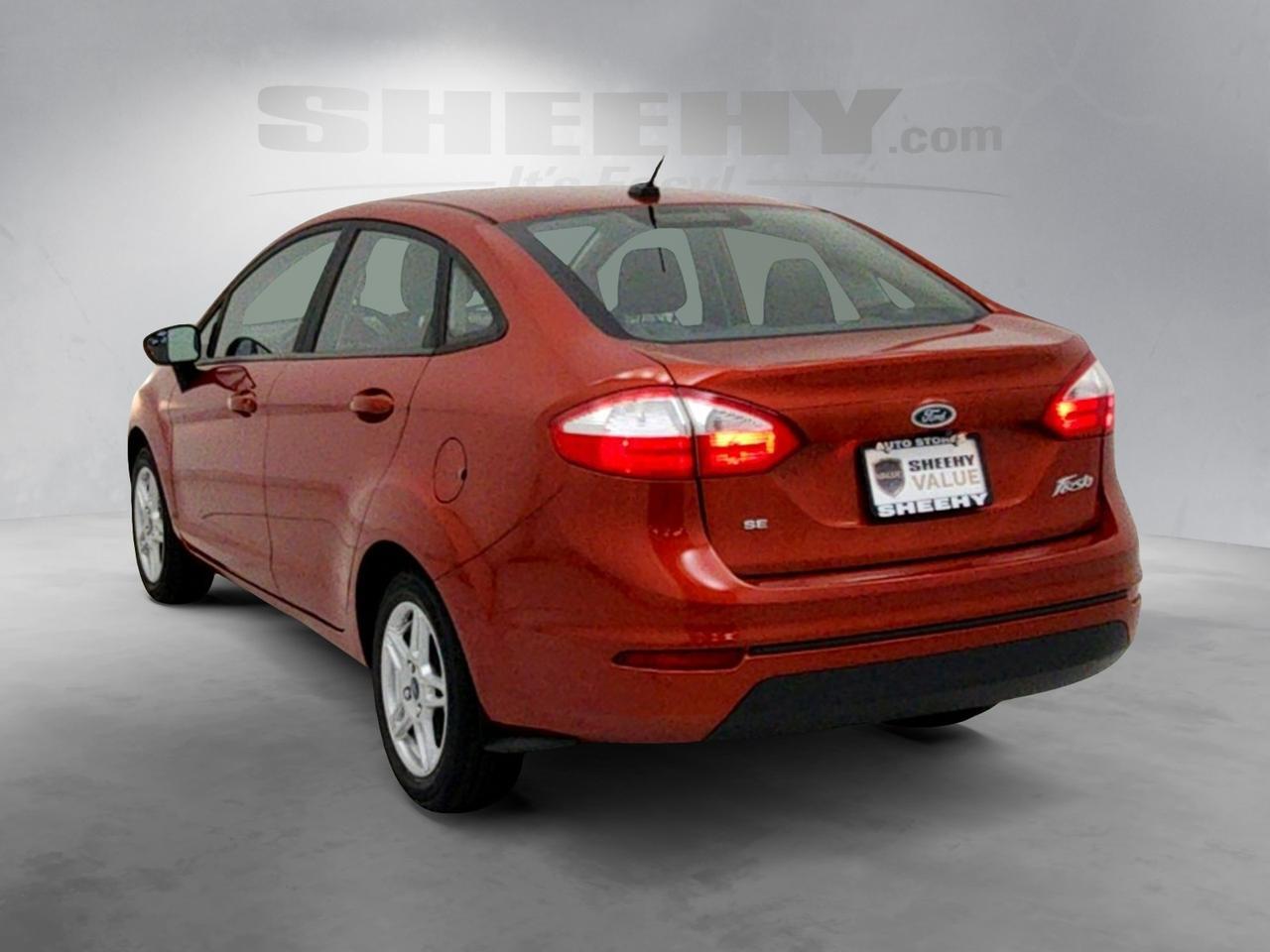 2018 Ford Fiesta SE Laurel MD
