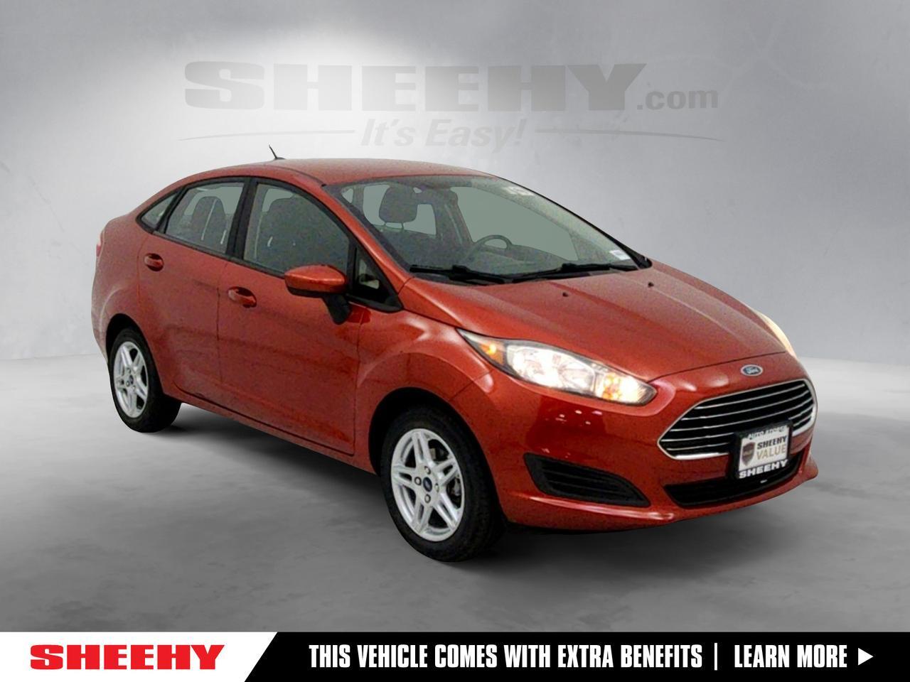 2018 Ford Fiesta SE Laurel MD