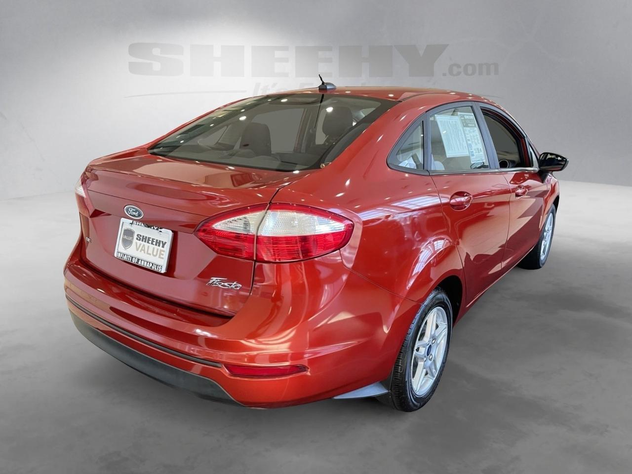 2018 Ford Fiesta SE Annapolis MD