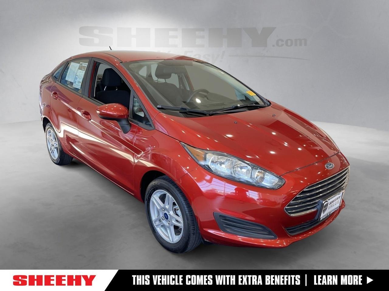 2018 Ford Fiesta SE Annapolis MD
