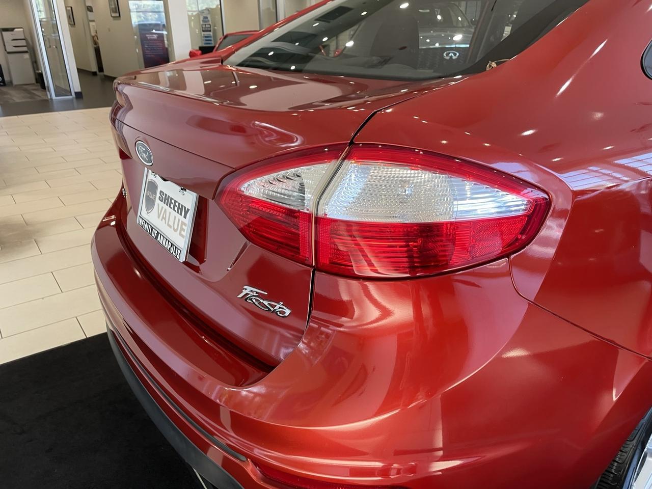 2018 Ford Fiesta SE Annapolis MD