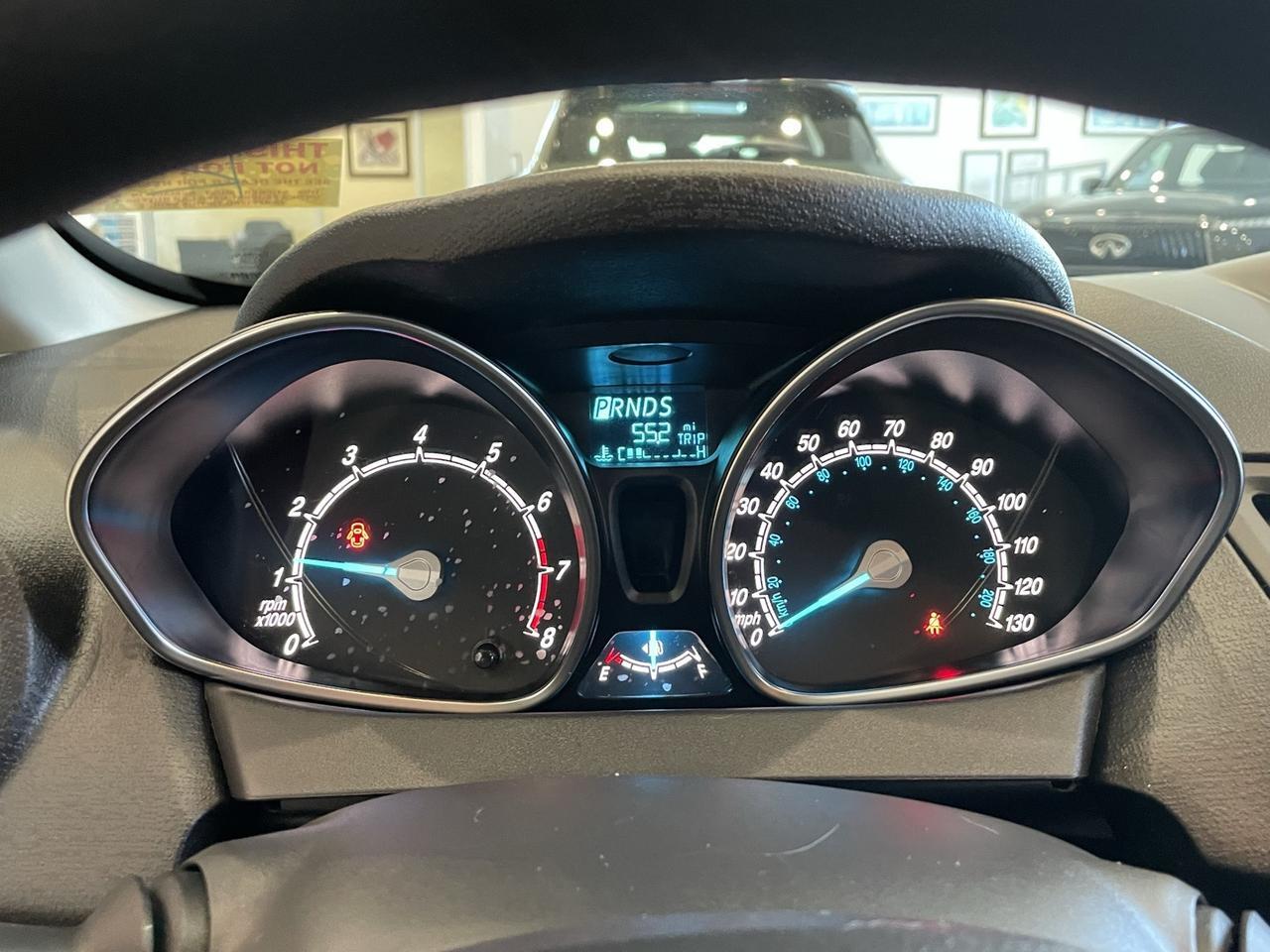 2018 Ford Fiesta SE Annapolis MD