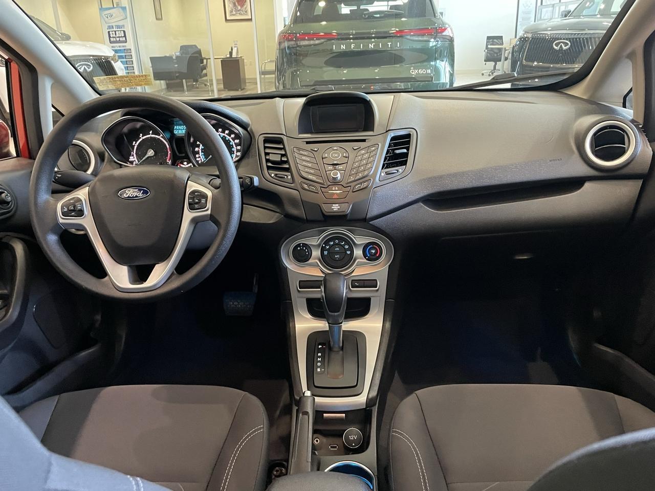 2018 Ford Fiesta SE Annapolis MD