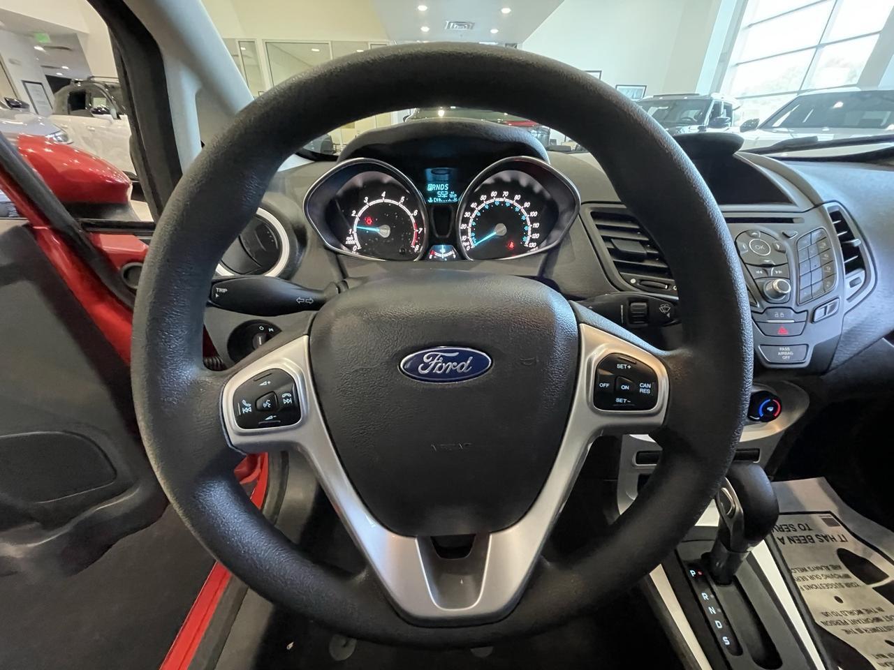 2018 Ford Fiesta SE Annapolis MD