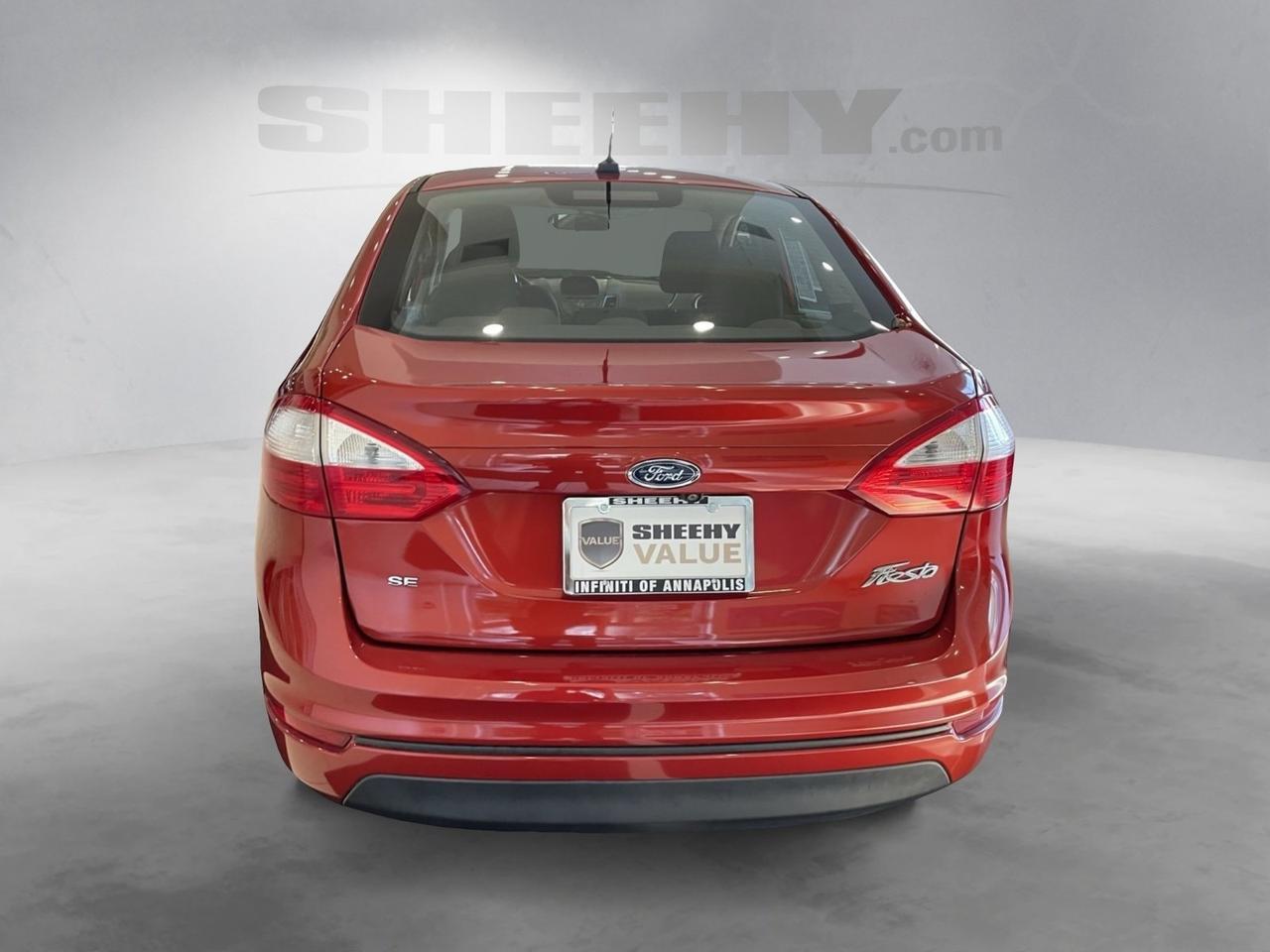 2018 Ford Fiesta SE Annapolis MD