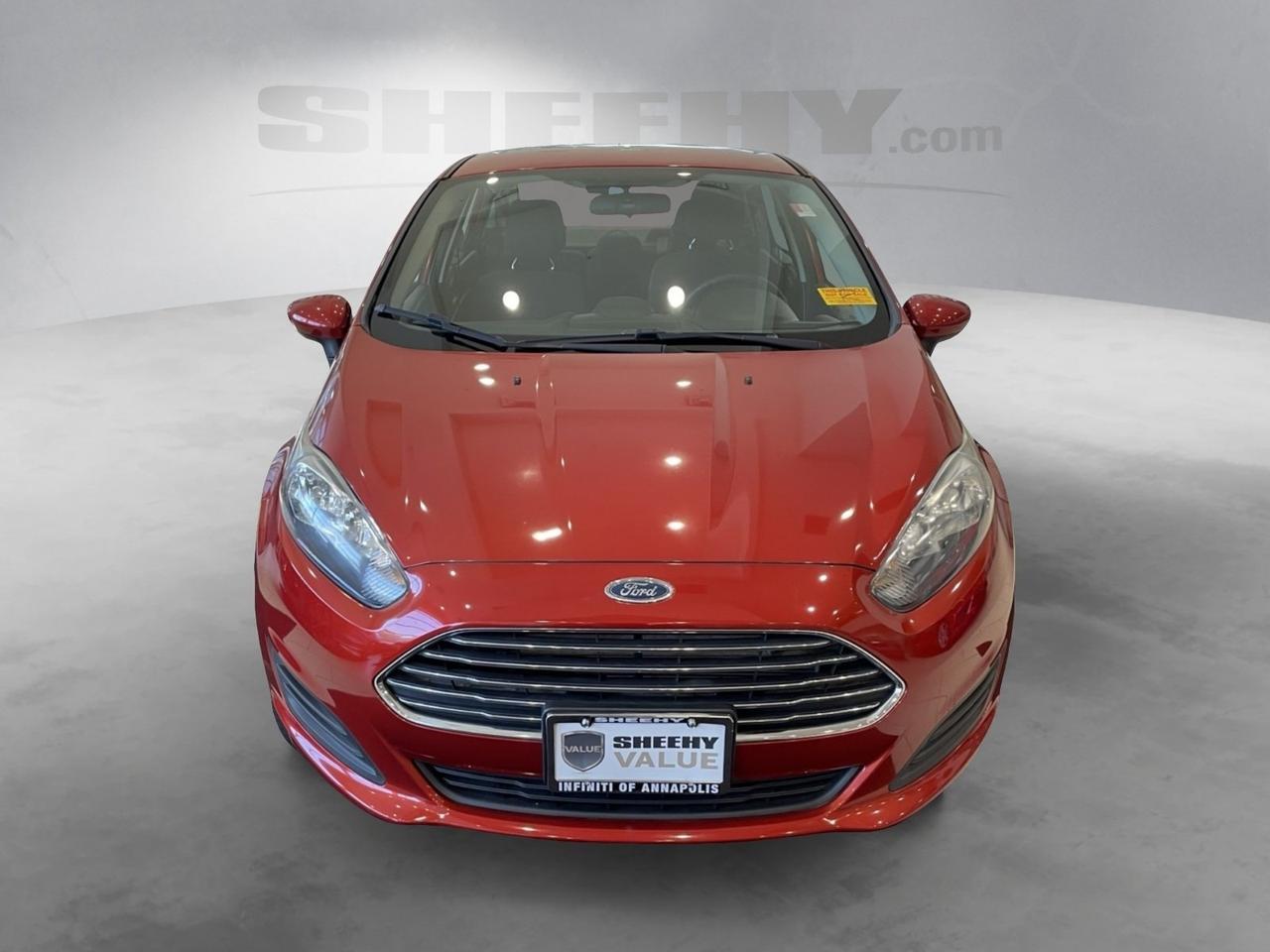 2018 Ford Fiesta SE Annapolis MD