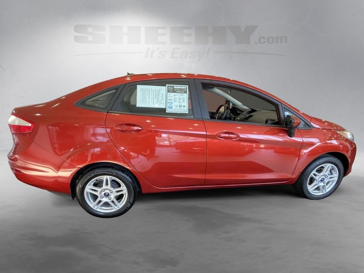 2018 Ford Fiesta SE Annapolis MD