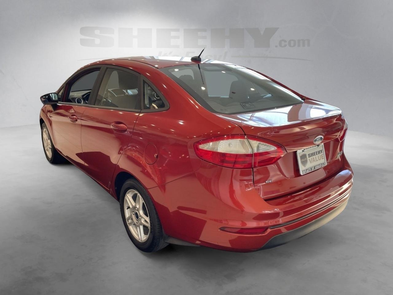 2018 Ford Fiesta SE Annapolis MD