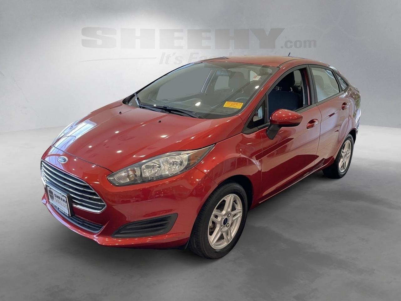 2018 Ford Fiesta SE Annapolis MD