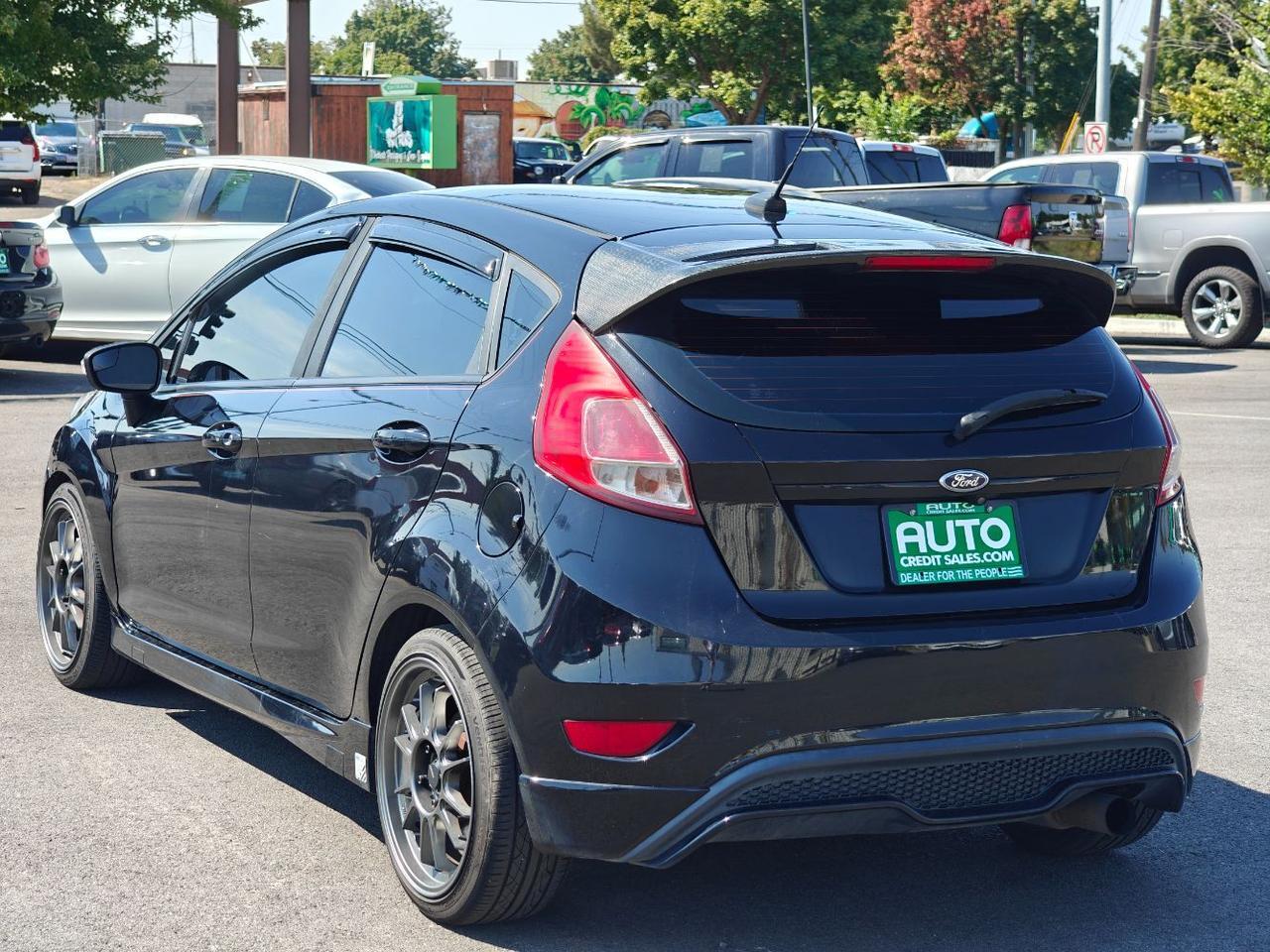 2018 Ford Fiesta ST Spokane, WA