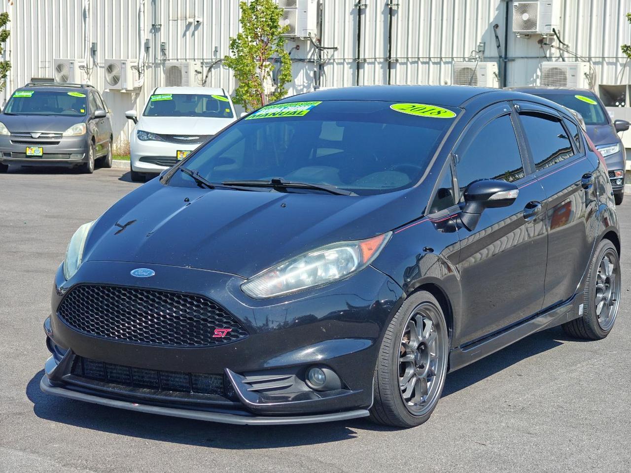2018 Ford Fiesta ST Spokane, WA