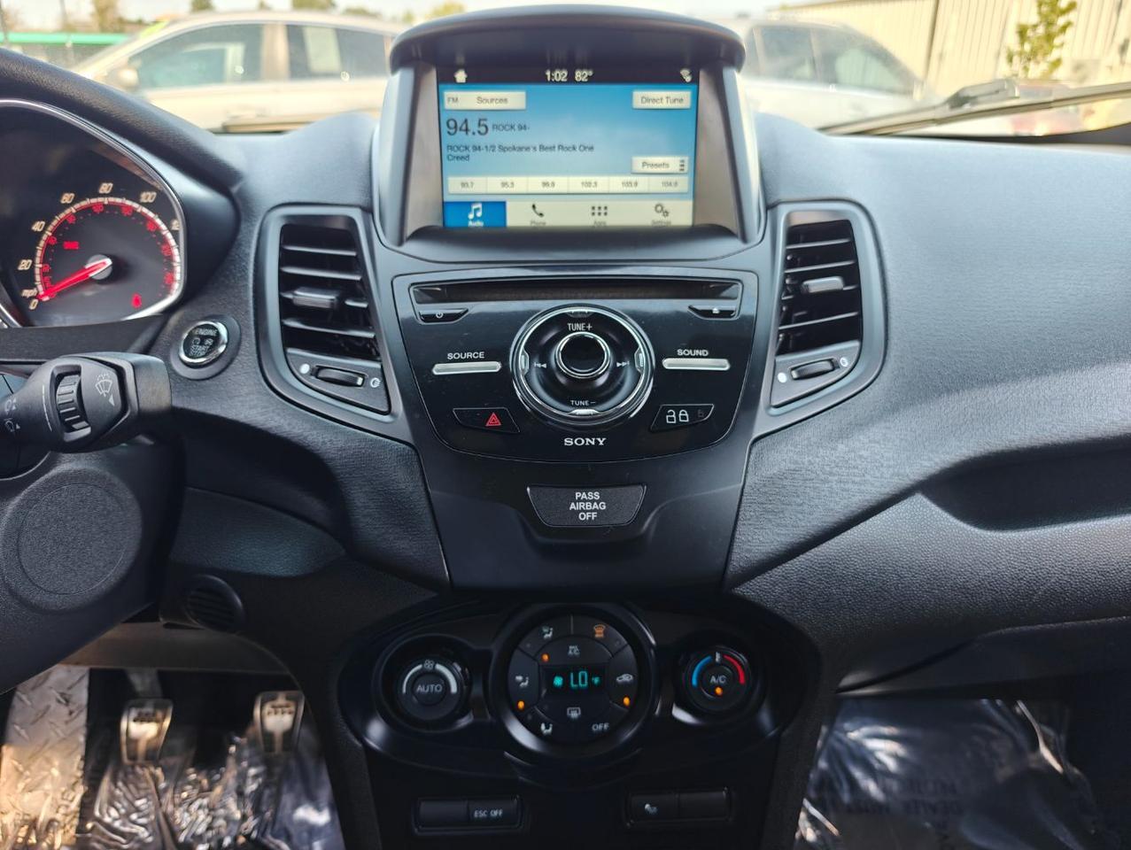 2018 Ford Fiesta ST Spokane WA
