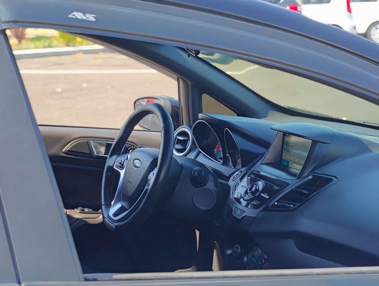 2018 Ford Fiesta ST Spokane WA