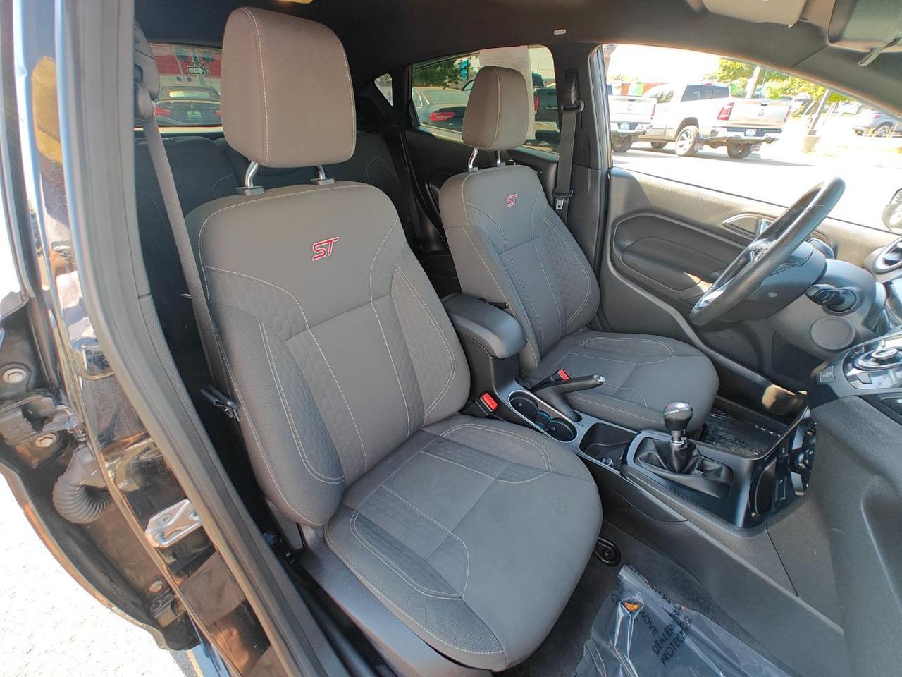 2018 Ford Fiesta ST Spokane WA