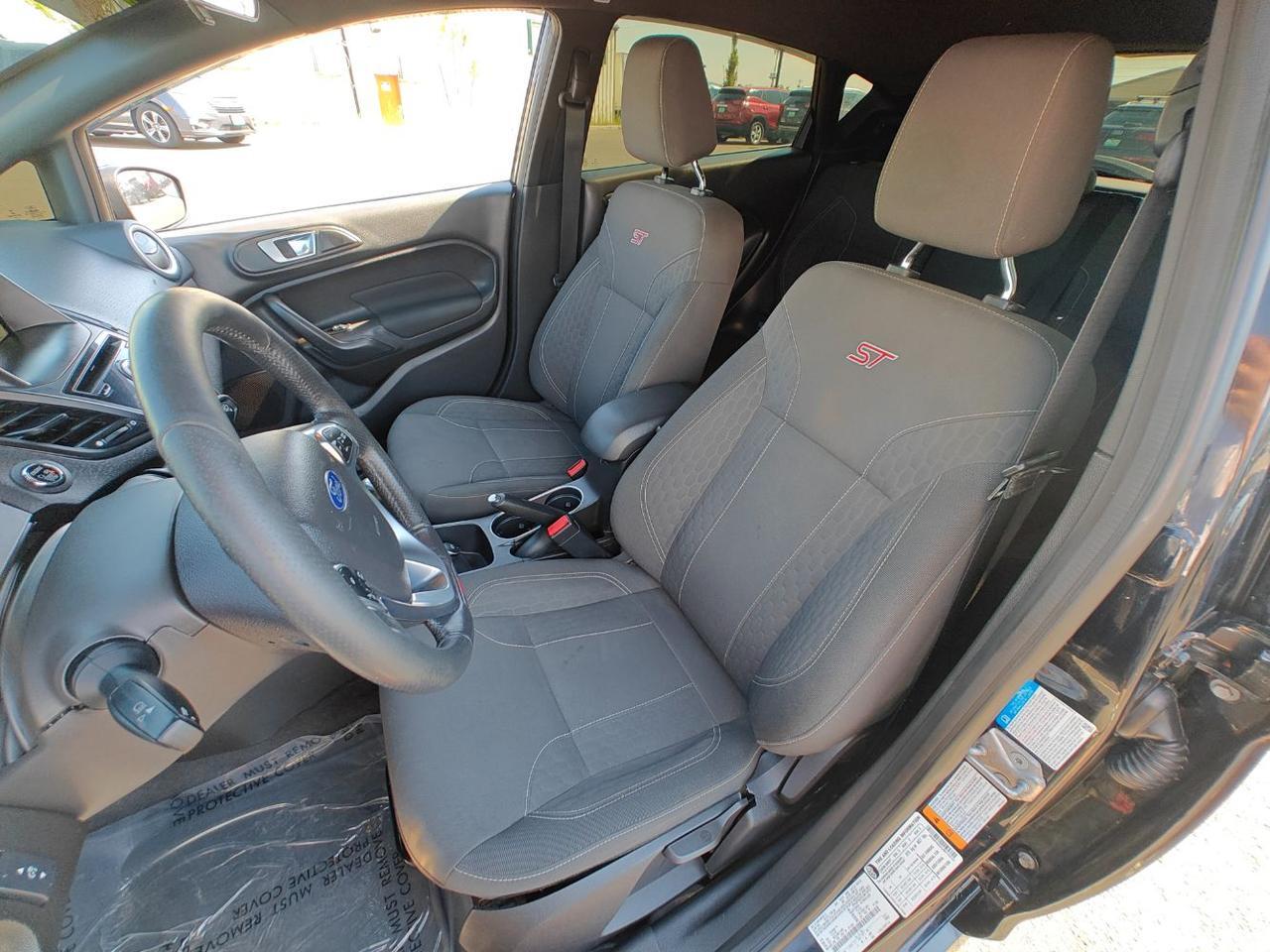 2018 Ford Fiesta ST Spokane WA