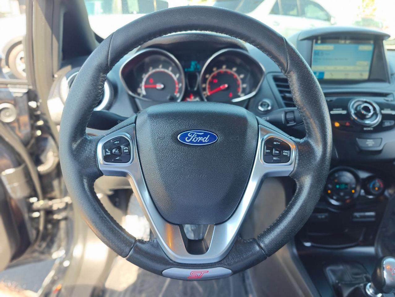 2018 Ford Fiesta ST Spokane WA