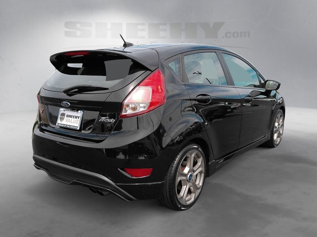 2018 Ford Fiesta ST Richmond VA