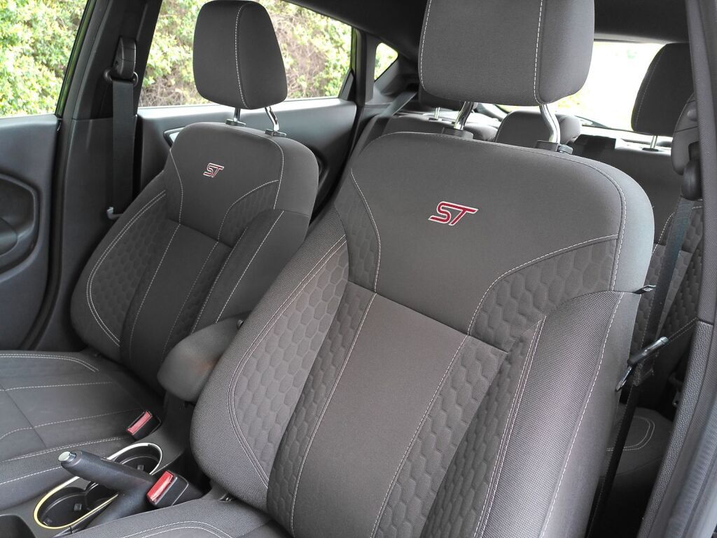 2018 Ford Fiesta ST Richmond VA