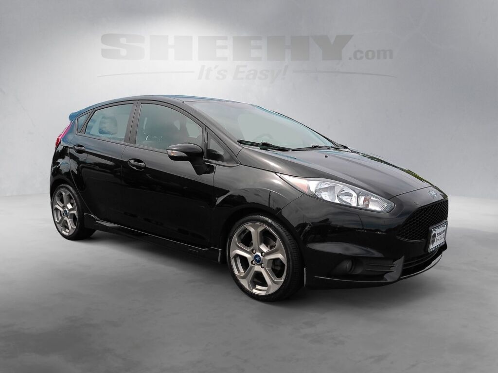 2018 Ford Fiesta ST Richmond VA