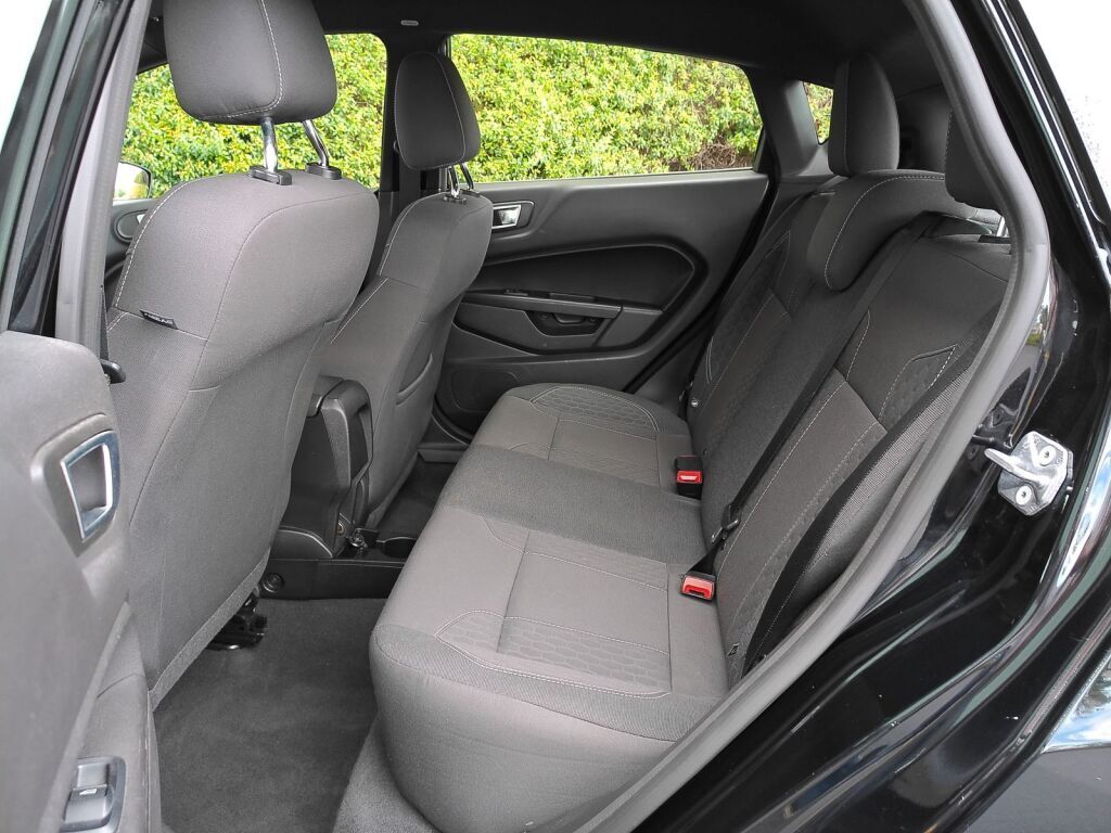 2018 Ford Fiesta ST Richmond VA