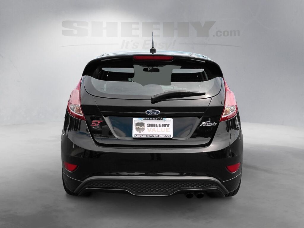 2018 Ford Fiesta ST Richmond VA